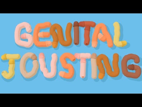 Genital Jousting PC Steam CD Key - Video 1