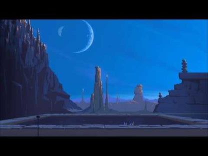 Another World 20th Anniversary Edition Steam Gift - Video 1