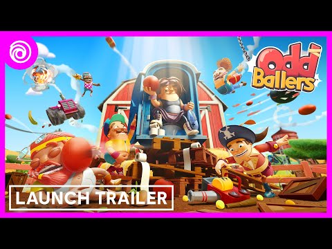 Oddballers EU Nintendo Switch CD Key - Video 1