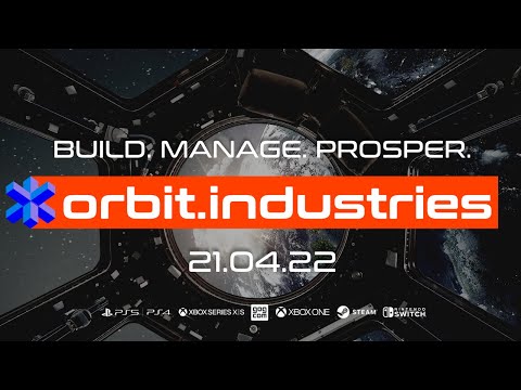 orbit.industries US PS4 CD Key - Video 1