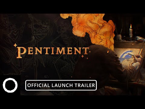 Pentiment Nintendo Switch Online Account Activation - Video 1