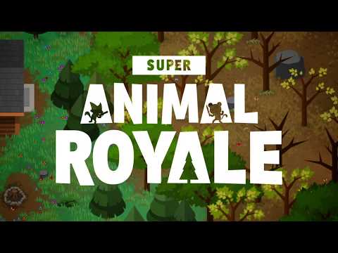 Super Animal Royale - Super Edition DLC Steam CD Key - Video 1
