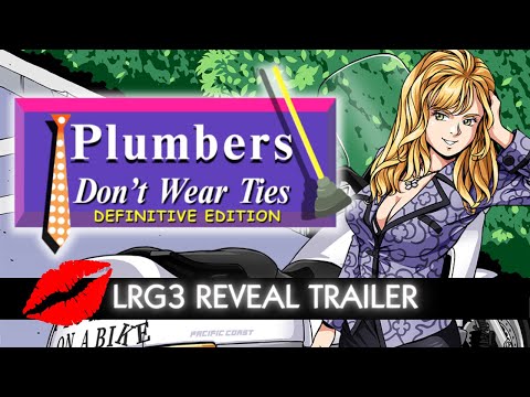 Plumbers Don't Wear Ties: Definitive Edition NA PS5 CD Key - Video 1