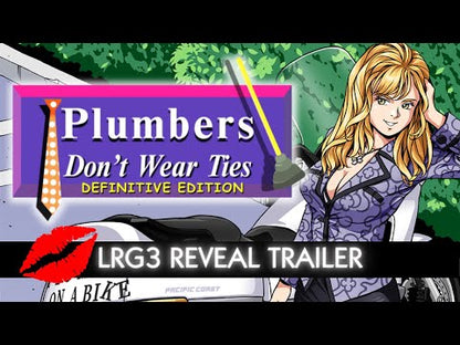 Plumbers Don't Wear Ties: Definitive Edition NA PS5 CD Key - Video 1