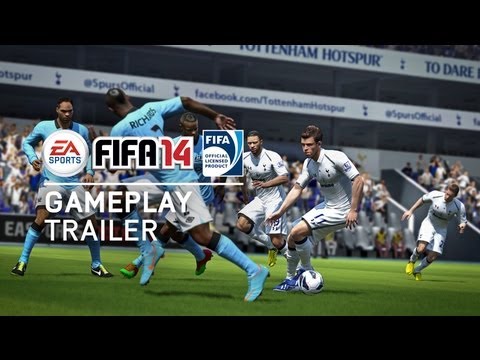 FIFA 14 + 4 FUT Gold Packs EA App CD Key - Video 1
