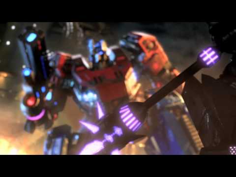 Transformers Fall of Cybertron Steam CD Key - Video 1