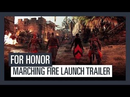 For Honor Complete Edition EU XBOX One CD Key - Video 1