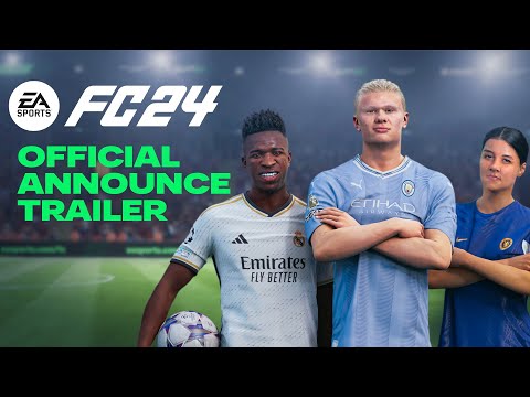 EA SPORTS FC 24 PS4 Account - Video 1