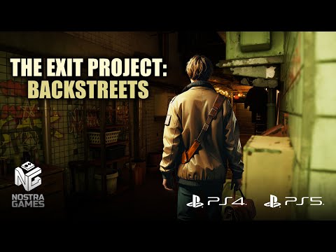 The Exit Project: Backstreets US PS5 CD Key - Video 1