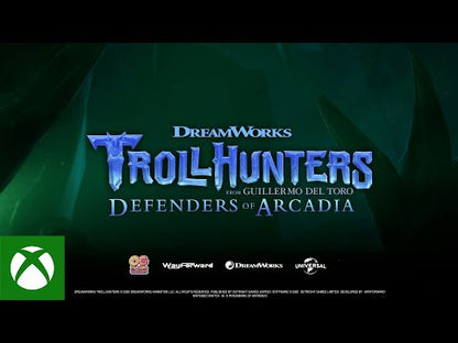 Trollhunters: Defenders of Arcadia EU Nintendo Switch CD Key - Video 1