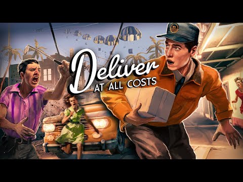 Deliver at all Costs PS5 Account - Video 1