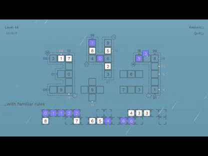 Puzlogic Steam CD Key - Video 1