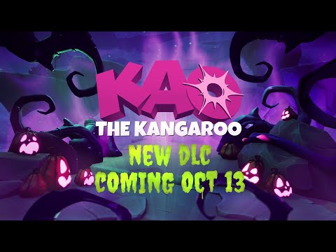 Kao the Kangaroo: A Well Good Bundle AR XBOX One / Xbox Series X|S CD Key - Video 1