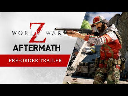 World War Z: Aftermath Deluxe Edition PC Windows Account - Video 1