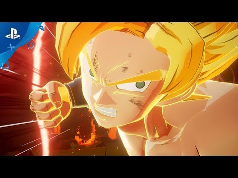 DRAGON BALL Z: Kakarot PS4 Account - Video 1