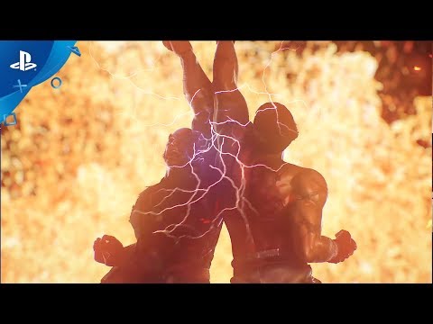 TEKKEN 7 Definitive Edition PS4 Account - Video 1