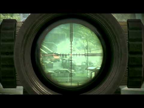 Sniper Ghost Warrior 2 Steam CD Key - Video 1