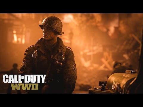 Call of Duty: WWII PS4/PS5 Account - Video 1