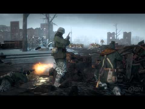 Company of Heroes 2 - Victory at Stalingrad DLC Steam CD Key - Video 1