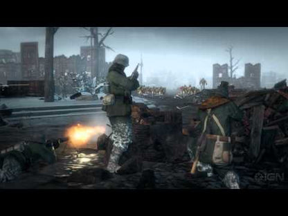 Company of Heroes 2 - Victory at Stalingrad DLC Steam CD Key - Video 1
