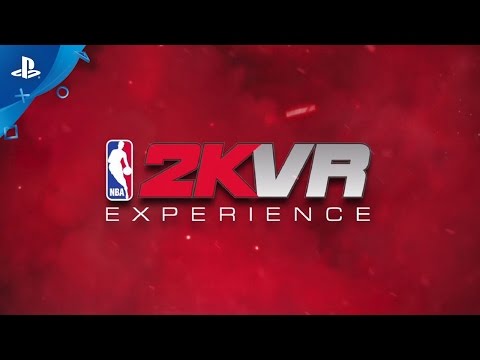 NBA 2KVR Experience PC Steam CD Key - Video 1