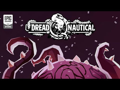 Dread Nautical EU PS4 CD Key - Video 1