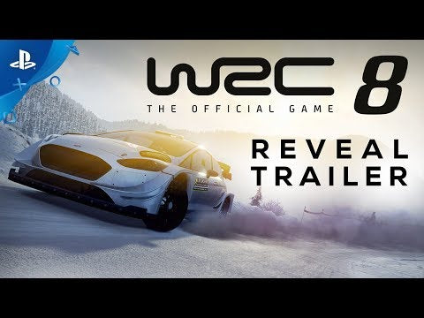 WRC 8 FIA World Rally Championship US XBOX One CD Key - Video 1