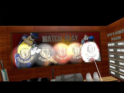 Balls! Virtual Reality Cricket Steam CD Key - Video 1