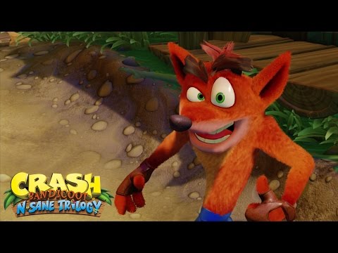 Crash Bandicoot N. Sane Trilogy EU PC Windows 10 CD Key - Video 1
