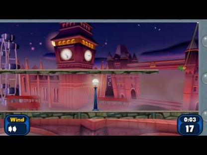 Worms Reloaded PC Steam CD Key - Video 1
