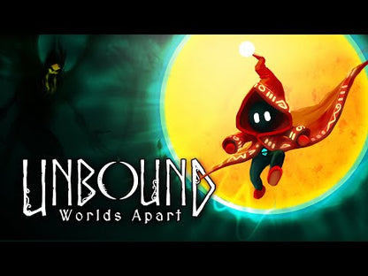 Unbound: Worlds Apart AR XBOX One / Xbox Series X|S CD Key - Video 1