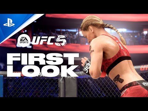 UFC 5 PS5 Online Account Activation - Video 1