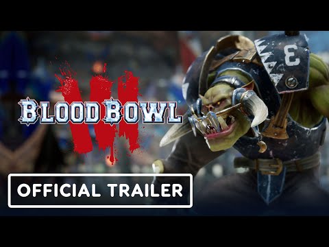 Blood Bowl 3 PlayStation 4/5 Account - Video 1