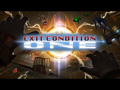 Escape Room Exit Condition One HD Meta Quest CD Key - Video 1