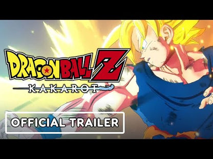 DRAGON BALL Z: KAKAROT - A NEW POWER AWAKENS SET DLC EU Nintendo Switch CD Key - Video 1