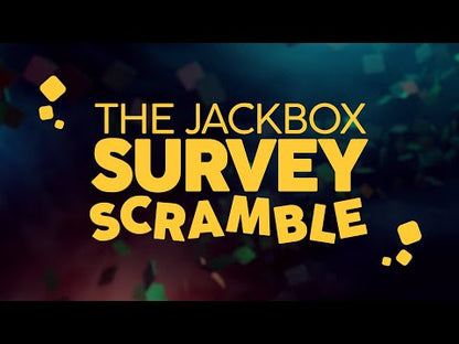 The Jackbox Survey Scramble XBOX One / Xbox Series X|S / PC Account - Video 1