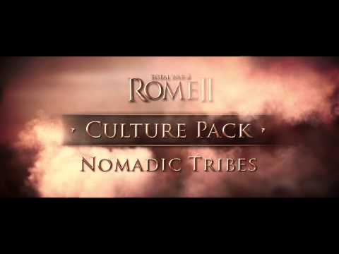 Total War: ROME II - Nomadic Tribes Culture Pack DLC PC Steam CD Key - Video 1