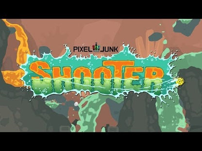 PixelJunk Shooter Steam CD Key - Video 1