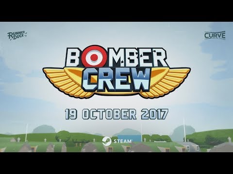 Bomber Crew - Deluxe Edition XBOX One / Xbox Series X|S Account - Video 1