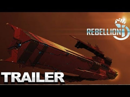 Sins of a Solar Empire: Rebellion Steam Gift - Video 1
