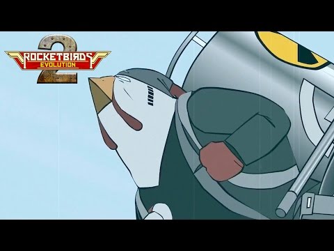 Rocketbirds 2 Evolution Steam CD Key - Video 1
