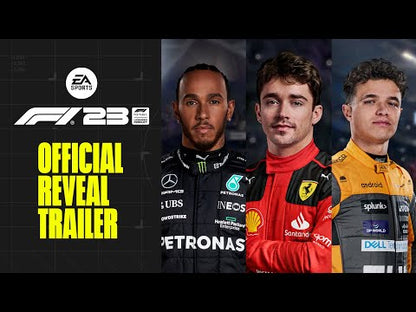 F1 23 XBOX One / Xbox Series X|S CD Key - Video 1