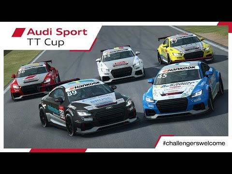 RaceRoom - Audi Sport TT Cup 2015 DLC Steam CD Key - Video 1