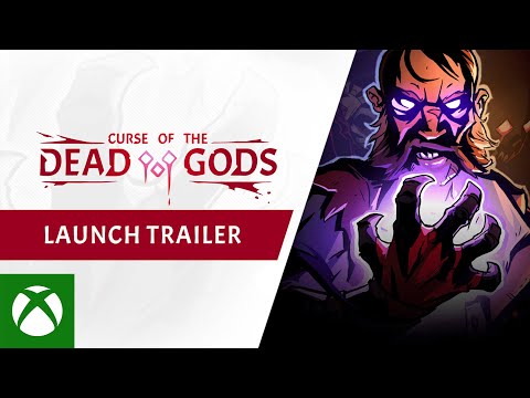Curse of the Dead Gods EU XBOX One CD Key - Video 1