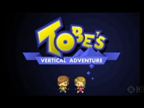 Tobe's Vertical Adventure Steam CD Key - Video 1