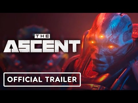 The Ascent PS4/PS5 Account - Video 1
