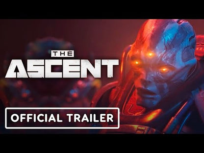 The Ascent PS4/PS5 Account - Video 1