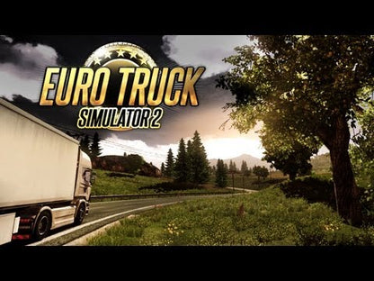 Euro Truck Simulator 2 PC Steam CD Key - Video 1