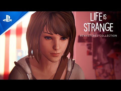 Life is Strange Remastered Collection PS4 Account - Video 1