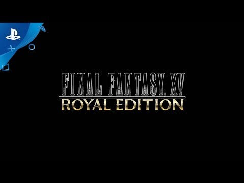 Final Fantasy XV Royal EditionPS4 Account - Video 1